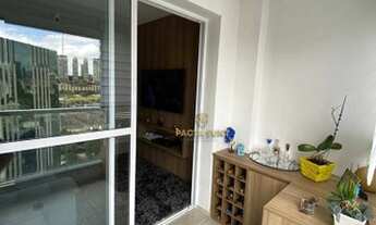 Imagem 4: Apartamento com 2 dormitórios, sendo 1 suíte, sala 2 ambientes, 1 vaga, à venda, 68 m² por