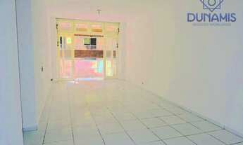 Imagem 2: Apartamento com 2 dormitórios para alugar, 97 m² por R$ 3.500/mês - Centro - Guarujá/SP