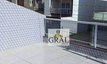 Imagem 4: Sobrado com 3 dormitórios, 75 m² - venda por R$ 450.000,00 ou aluguel por R$ 1.800,00/mês