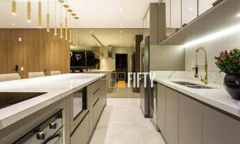 Imagem 5: Cobertura com 4 dormitórios, 256 m² - venda por R$ 8.899.999,99 ou aluguel por R$ 61.150,0