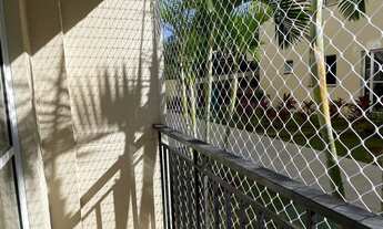 Imagem 2: Apartamento locação SEMI MOBILIADO UM DORMITÓRIO Condomínio Duo - ELOY CHAVES - JUNDIAI