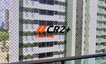 Imagem 6: Apartamento à venda, 2 quartos, 1 suíte, 1 vaga, Torre - Recife/PE