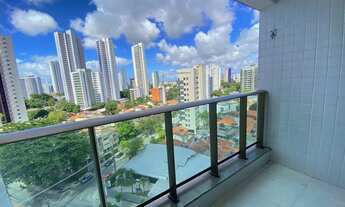 Imagem 3: Apartamento 81m², com 3 quartos, na Estrada do Encanamento