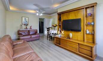 Imagem 2: Apartamento com 3 quartos à venda, 114 m² por R$ 380.000 - Centro - Campinas/SP