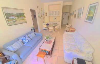 Imagem 4: Apartamento com 3 dormitórios à venda, 100 m² por R$ 390.000,00 - Praia das Pitangueiras