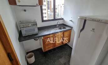 Imagem 5: Flat com 1 dormitório à venda, 45 m² por R$ 435.000 em Pinheiros - São Paulo/SP