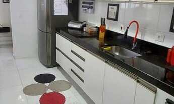 Imagem 5: Apartamento para venda possui 110 metros quadrados com 3 quartos em Caiçara - Praia Grande