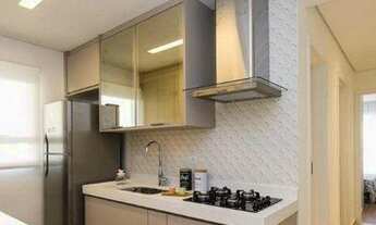 Imagem 6: Apartamento com 2 dormitórios à venda, 53 m² - Parque das Nações - Santo André/SP