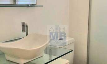 Imagem 2: Apartamento com 2 dormitórios à venda, 51 m² por R$ 350.000,00 - Socorro - São Paulo/SP