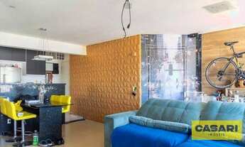 Imagem 2: Apartamento com 2 dormitórios à venda, 80 m² - Centro - São Bernardo do Campo/SP