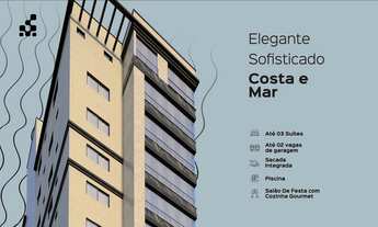 Imagem 6: Apartamento com 64 M2 com 2 suite a 250 metros do mar