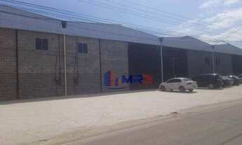 Imagem 2: Galpão para alugar, 850 m² por R$ 7.000,00/mês - Vila Maria Helena - Duque de Caxias/RJ