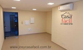 Imagem 6: Sala comercial 36 m² piso porcelanato e ar condicionado em Moema - São Paulo - SP