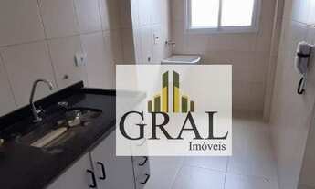 Imagem 7: Apartamento com 2 dormitórios para alugar, 49 m² por R$ 1.575,00/mês - Demarchi - São Bern