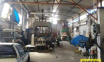 Imagem 5: Galpão à venda, 364 m² - Vila Humaitá - Santo André/SP