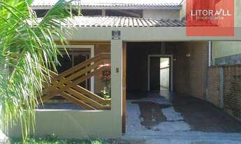 Imagem 2: Casa com 3 dormitórios à venda, 180 m² por R$ 600.000,00 - Cibratel I - Itanhaém/SP