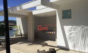 Imagem 3: Casa Espetacular c/ Praia Particular