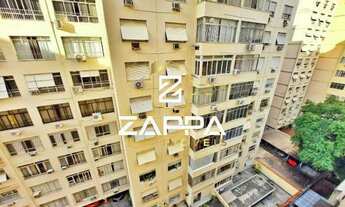 Imagem 4: Lindo Studio na rua Anita Garibaldi