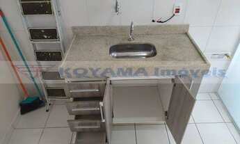 Imagem 3: Apartamento com 2 dormitórios à venda, 56 m²- Taboão - São Bernardo do Campo/SP