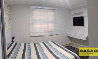 Imagem 7: Sobrado com 3 dormitórios à venda, 258 m² - Nova Gerti - São Caetano do Sul/SP