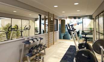 Imagem 5: Apartamento para venda tem 200 metros quadrados com 4 quartos