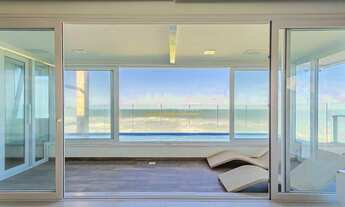 Imagem 3: Apartamento FRENTE MAR , com uma vista incrível, piscina privativa , 144m2 com 3 quartos