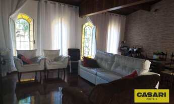 Imagem 4: Casa com 3 dormitórios à venda, 225 m² - Vila Guarani - Santo André/SP