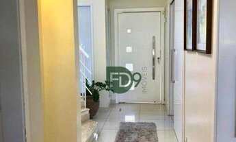 Imagem 4: Casa com 3 dormitórios à venda, 285 m² por R$ 1.600.000,00 - Loteamento Industrial Machadi