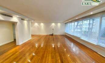 Imagem 5: Apartamento com 4 dormitórios, 230 m² - venda por R$ 3.400.000,00 ou aluguel por R$ 11.000