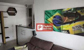 Imagem 14: Apartamento à venda, 62 m² por R$ 499.000,00 - Vila Isa - São Paulo/SP