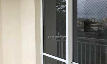 Imagem 4: Apartamento com 2 dormitórios para alugar, 61 m² por R$ 1.800,00/mês - Vila João Jorge - C