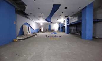 Imagem 3: Loja para alugar, 650 m² por R$ 40.000,00/mês - José Menino - Santos/SP
