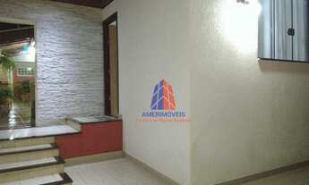 Imagem 3: Casa com 3 dormitórios à venda, 179 m² por R$ 550.000 - Parque Novo Mundo - Americana/SP