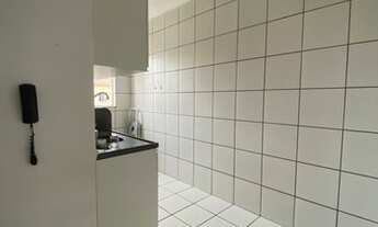 Imagem 7: Apartamento para venda com 55 metros quadrados com 2 quartos sendo um suíte