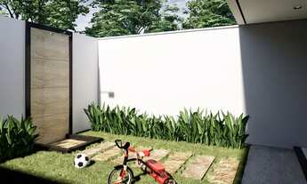 Imagem 5: Maravilhosa Casa Duplex - 04 Dormitórios - Coité - Eusébio - CE