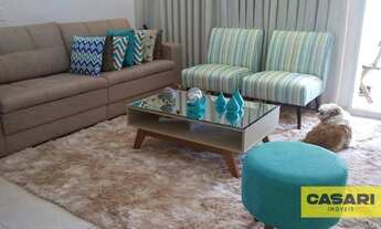 Imagem 1: Apartamento com 3 dormitórios à venda, 102 m² - Baeta Neves - São Bernardo do Campo/SP