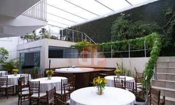 Imagem 6: Casa com 3 dormitórios à venda, 398 m² por R$ 2.360.000,00 - Alphaville Residencial 4 - Sa