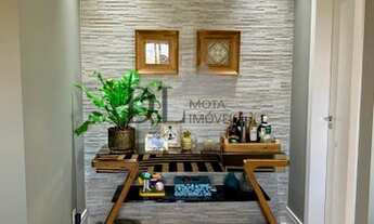 Imagem 3: Apartamento para venda possui 158 metros quadrados com 3 quartos