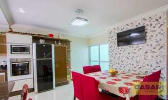 Imagem 4: Sobrado com 3 dormitórios à venda, 192 m² - Vila Curuçá - Santo André/SP