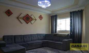 Imagem 2: Sobrado com 4 dormitórios à venda, 247 m² - Parque Jaçatuba - Santo André/SP