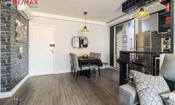 Imagem 5: Apartamento com 1 dormitório à venda, 47 m² por R$ 540.000,00 - Centro - São Paulo/SP