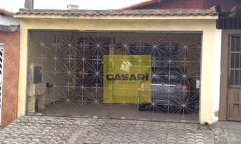 Imagem: Casa com 2 dormitórios à venda, 124 m²