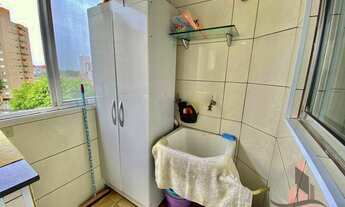 Imagem 3: Apartamento com 2 dormitórios à venda, 100 m² por R$ 290.000,00 - Tupi - Praia Grande/SP