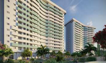 Imagem 3: Parkia Boulevard - Apartamentos com 2 e 3 dormitórios (54,80m²) - (66,87m²) - Cód:02