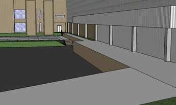 Imagem 2: Galpão industrial para locação, Medeiros, Jundiaí