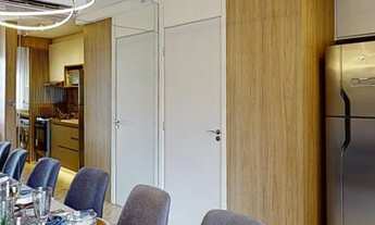 Imagem 2: Apartamento para venda tem 69 metros quadrados com 3 quartos