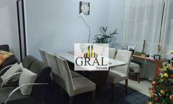 Imagem 4: Apartamento com 2 dormitórios à venda, 68 m² por R$ 285.000,00 - Planalto - São Bernardo d