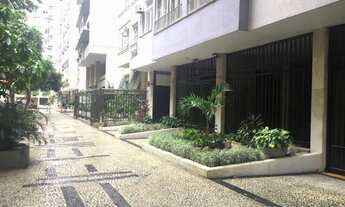 Imagem 3: Apartamento para aluguel tem 80 metros quadrados com 3 quartos em Copacabana - Rio de Jane