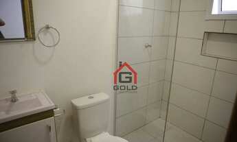 Imagem 3: Kitnet com 1 dormitório para alugar, 22 m² por R$ 1.100,00/mês - Bangu - Santo André/SP