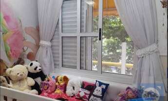 Imagem 5: Apartamento com 2 dormitórios à venda, 70 m² por R$ 732.000,00 - Gonzaga - Santos/SP